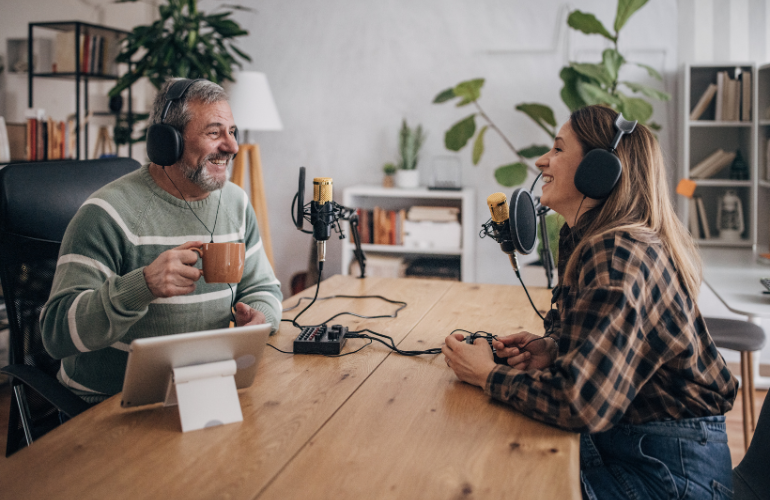Digital Frontiers podcast cover