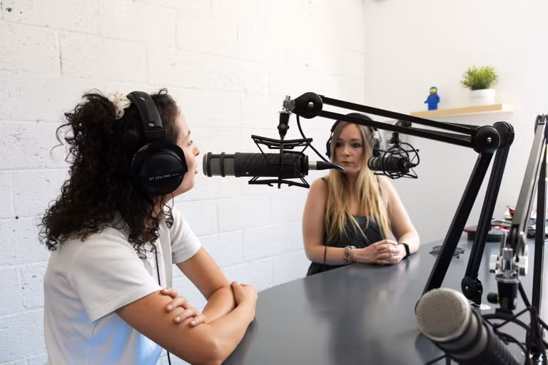 Tech Luminaries podcast cover